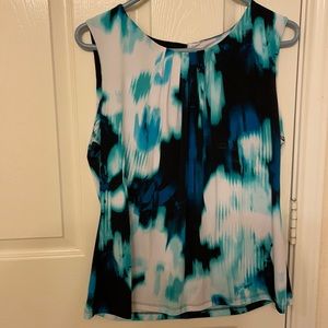 Calvin Klein shell size XLarge